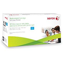 Xerox - Toner cartridge ( replaces HP Q6001A ) - 1 x cyan - 2000 Xerox - Toner cartridge ( replaces HP Q6001A ) - 1 x cyan - 2000